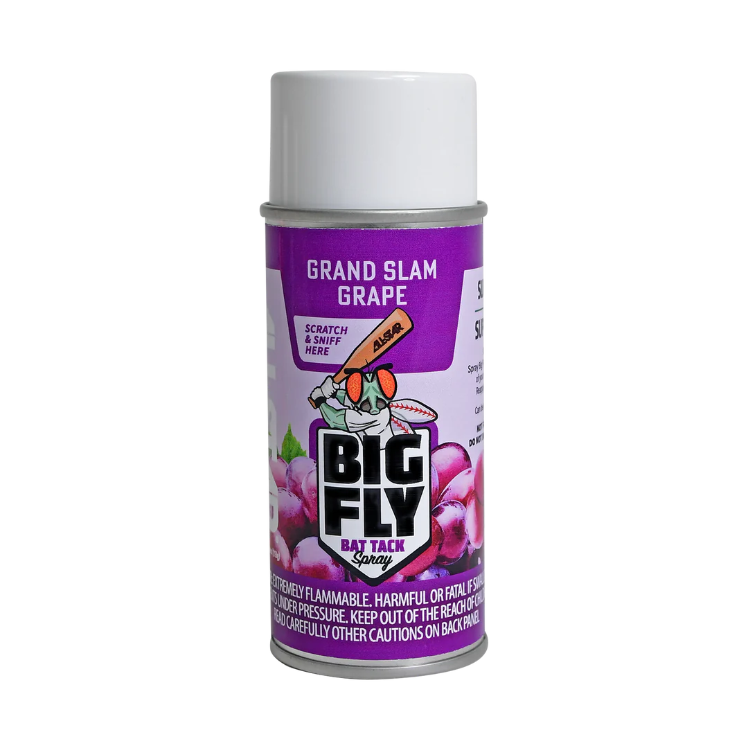 GRIP EN SPRAY POUR BÂTON ALL-STAR GRAPE