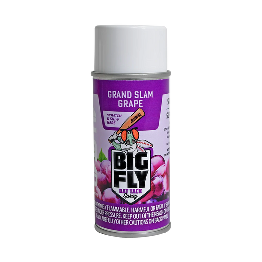 GRIP EN SPRAY POUR BÂTON ALL-STAR GRAPE