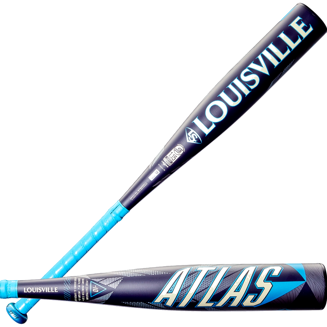 BÂTON DE BASEBALL ATLAS JBB (-10) 2026