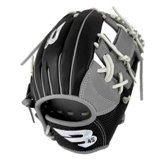 GANT DE BASEBALL B45 DIAMOND SERIES 11.5 NOIR/GRIS