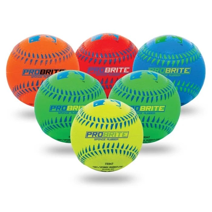 CURVE SOFTBALL BALLS (2X)