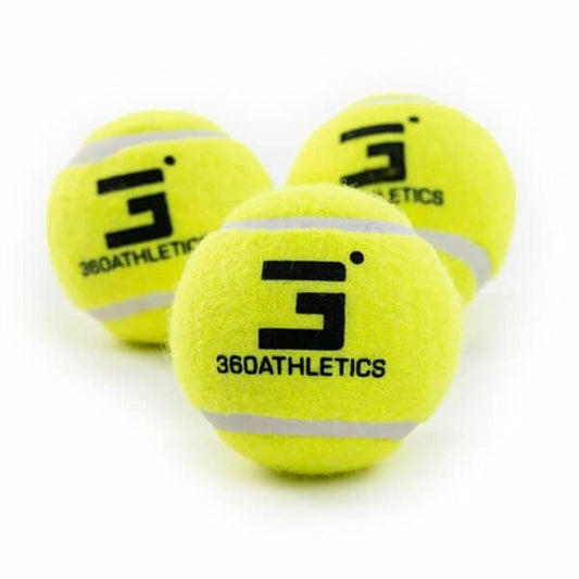 BALLE DE TENNIS PRESSURELESS T505 X3