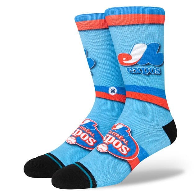 STANCE EXPOS COOPERSTOWN SOCKS