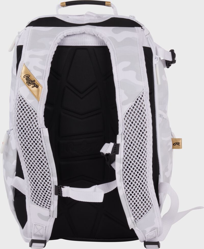 SAC À DOS DE BASEBALL GOLD COLLECTION UTILITY