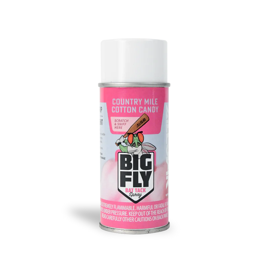 GRIP EN SPRAY POUR BÂTON BIG FLY