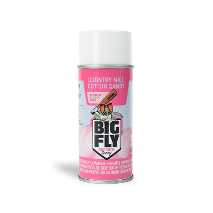 GRIP EN SPRAY POUR BÂTON BIG FLY