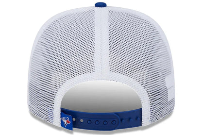 CASQUETTE 9SEVENTY TRUCKER BLUE JAYS