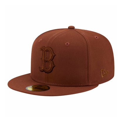 CASQUETTE 59FIFTY MLB BRUN/BRUN