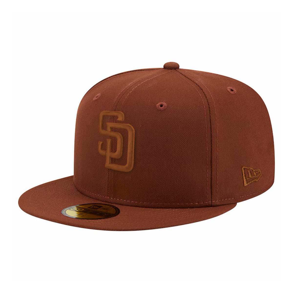 CASQUETTE 59FIFTY MLB BRUN/BRUN