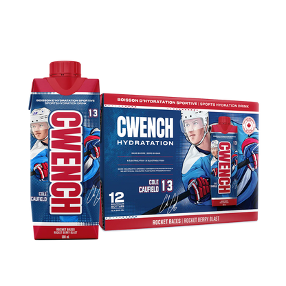 BOISSON CWENCH HYDRATATION (CAISSE DE 12)
