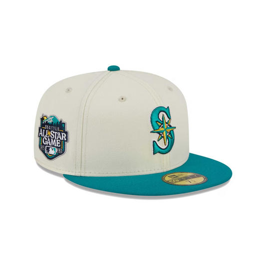 59FIFTY CAP MLB MARINERS ALL STAR GAME 2023
