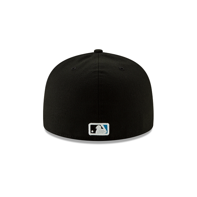 CASQUETTE 59FIFTY MLB ON-FIELD MARLINS