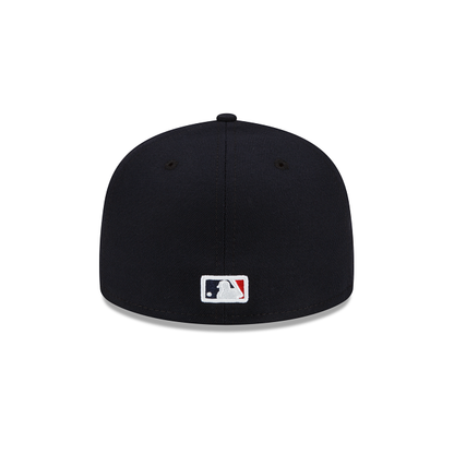 CASQUETTE 59FIFTY MLB ON-FIELD ROAD TWINS