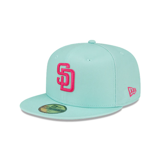 CASQUETTE 59FIFTY MLB CITY CONNECT 2022 PADRES