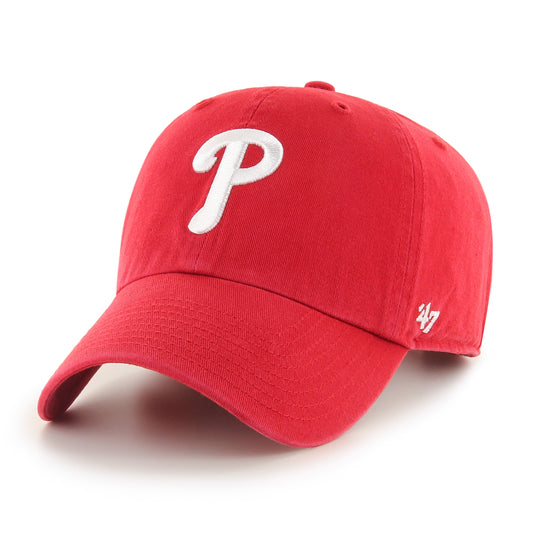 CASQUETTE CLEAN UP MLB PHILLIES