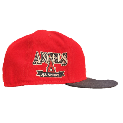 CASQUETTE 59FIFTY MLB HIDDEN ANGLES