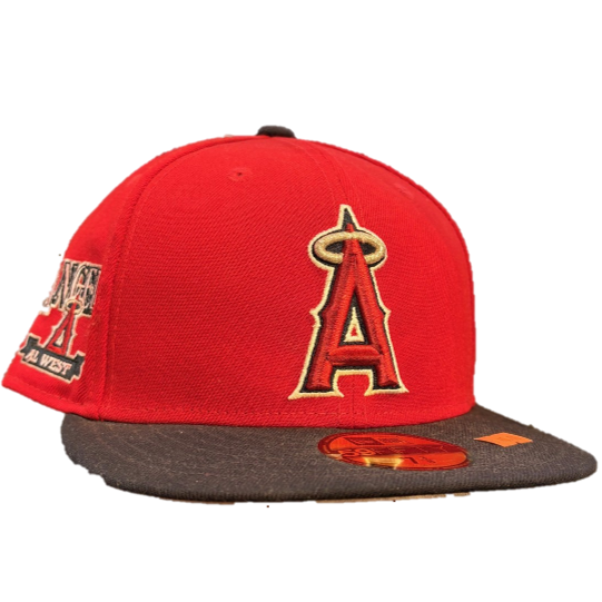 CASQUETTE 59FIFTY MLB HIDDEN ANGLES
