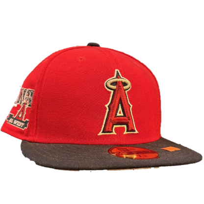 CASQUETTE 59FIFTY MLB HIDDEN ANGLES