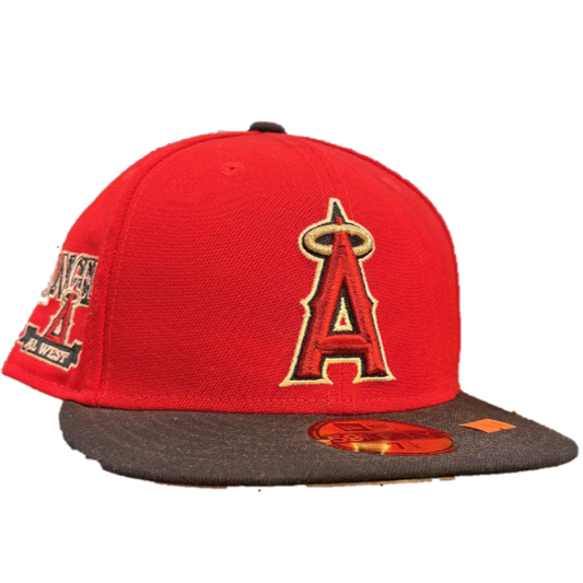 CASQUETTE 59FIFTY MLB HIDDEN ANGLES