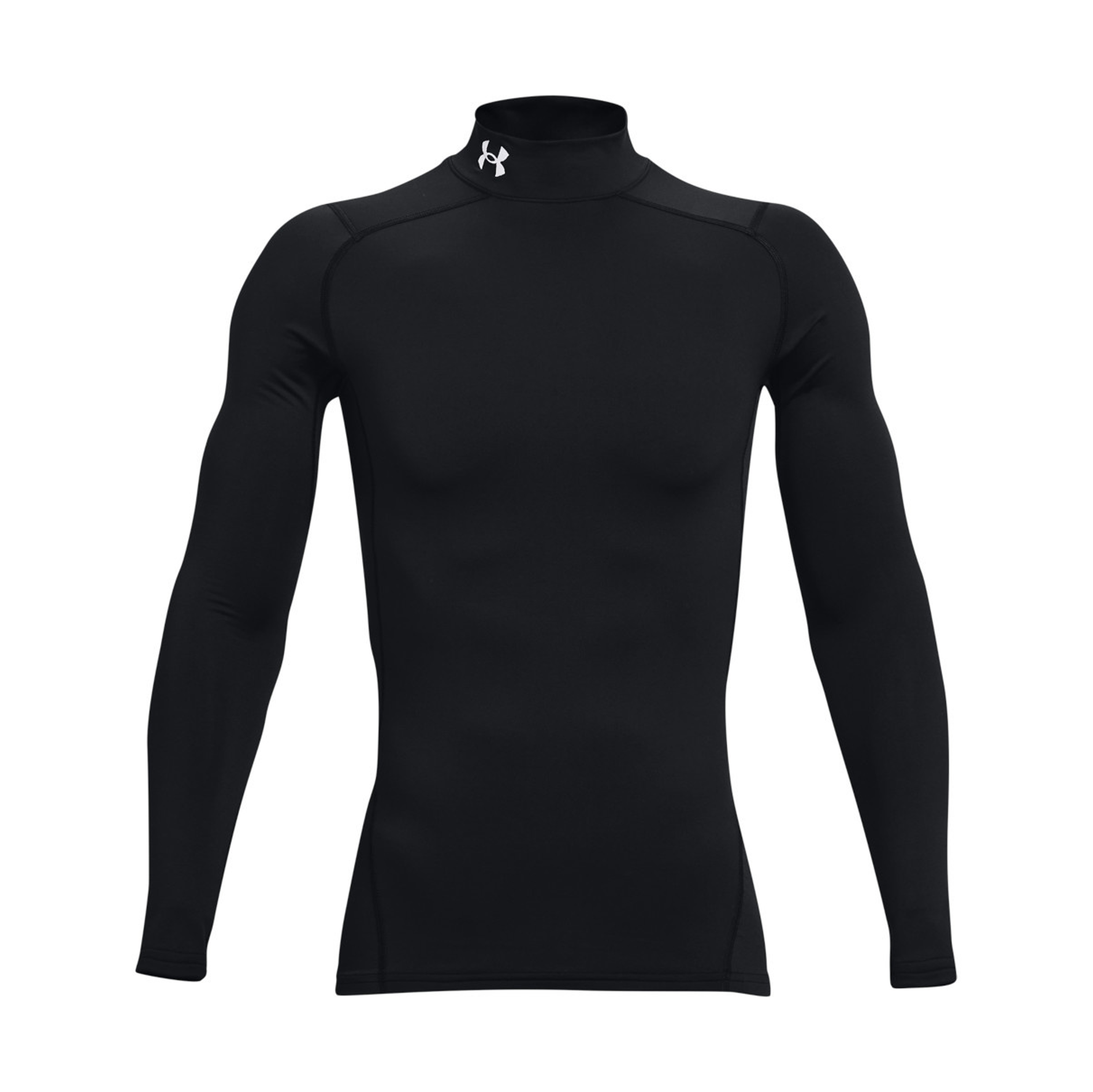 COLDGEAR COMPRESSION FUNNEL NECK SWEATER Plan de Match