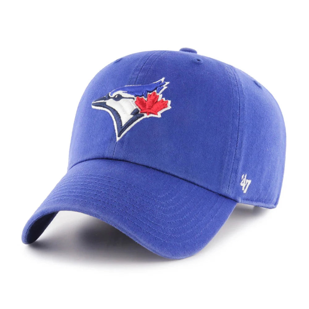 CASQUETTE CLEAN UP MLB BLUE JAYS ROYAL