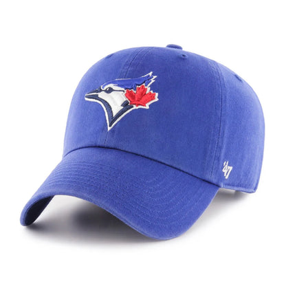 CASQUETTE CLEAN UP MLB BLUE JAYS ROYAL
