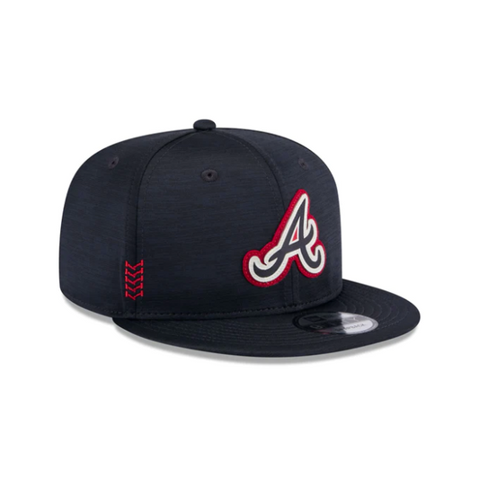 CASQUETTE 59FIFTY MLB CLUBHOUSE BRAVES