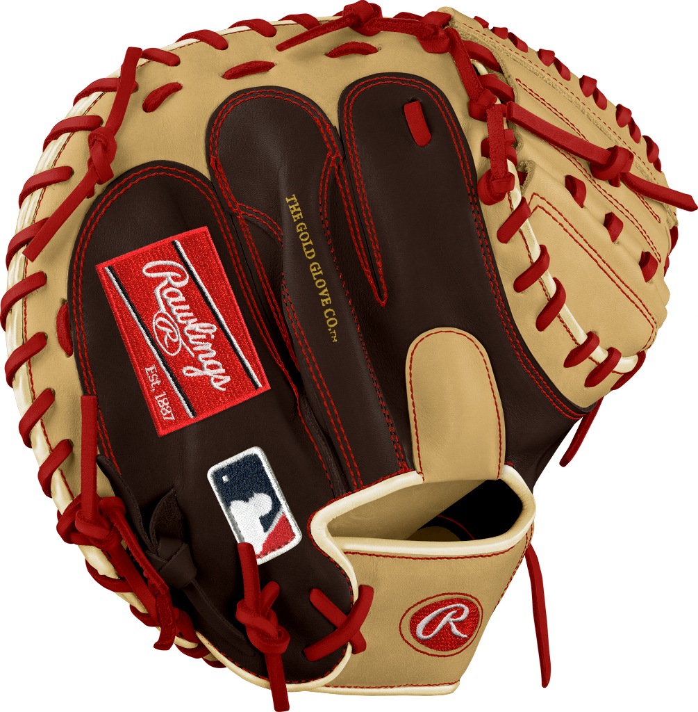 GANT DE BASEBALL HEART OF THE HIDE CM33 INFERNO 33"