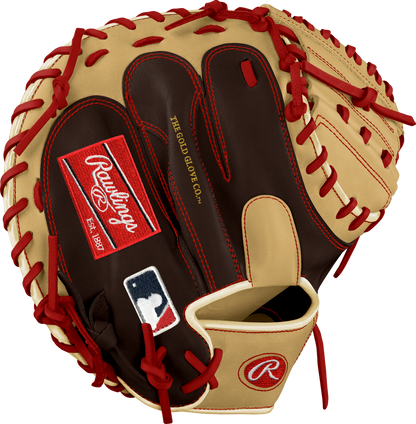 GANT DE BASEBALL HEART OF THE HIDE CM33 INFERNO 33"