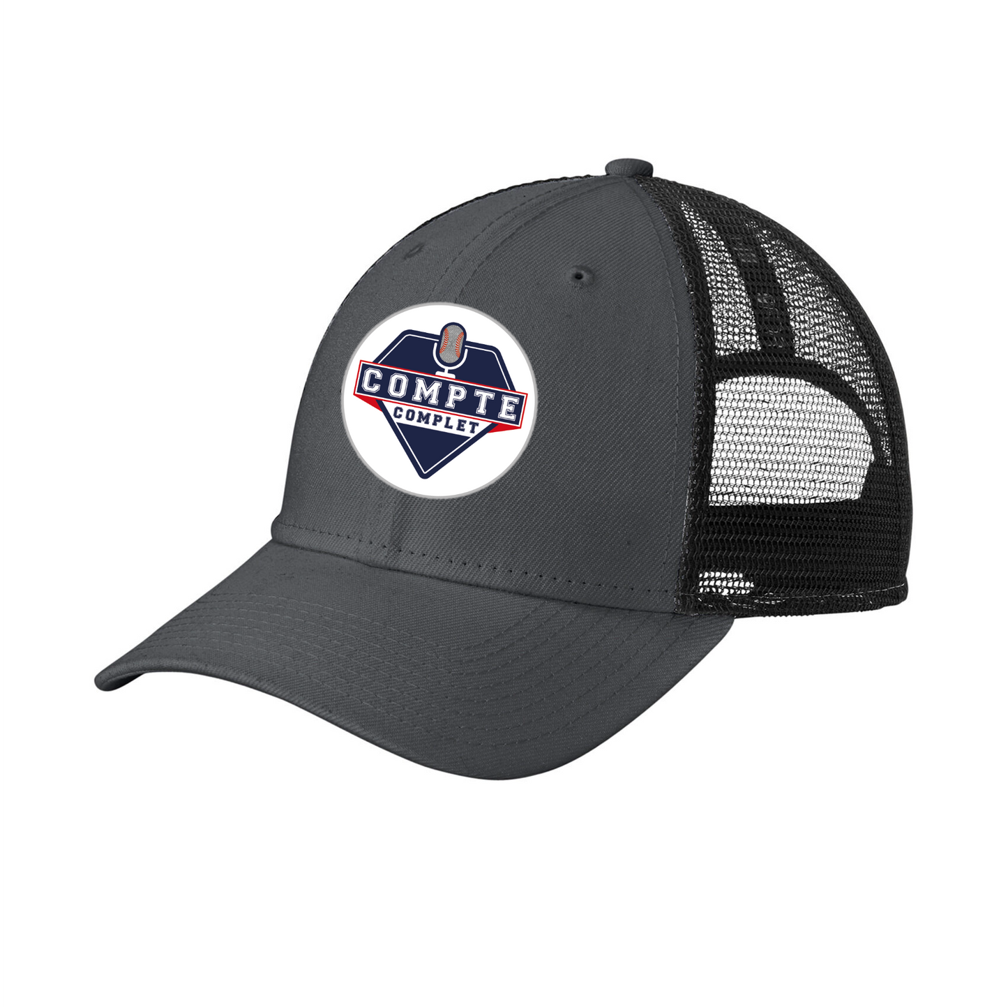 CASQUETTE 9FORTY TRUCKER COMPTE COMPLET