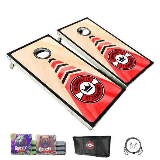 JEU CORNHOLE POCHE SERIE ELITE LX