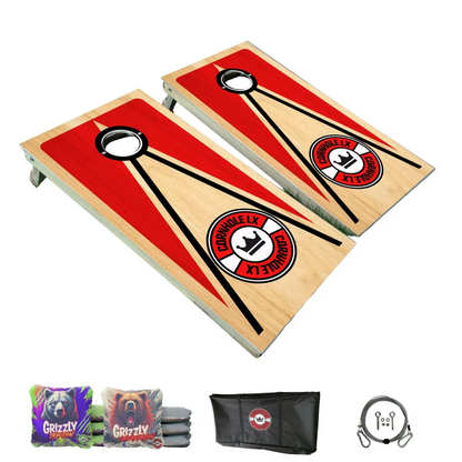 JEU CORNHOLE SERIE ELITE LX