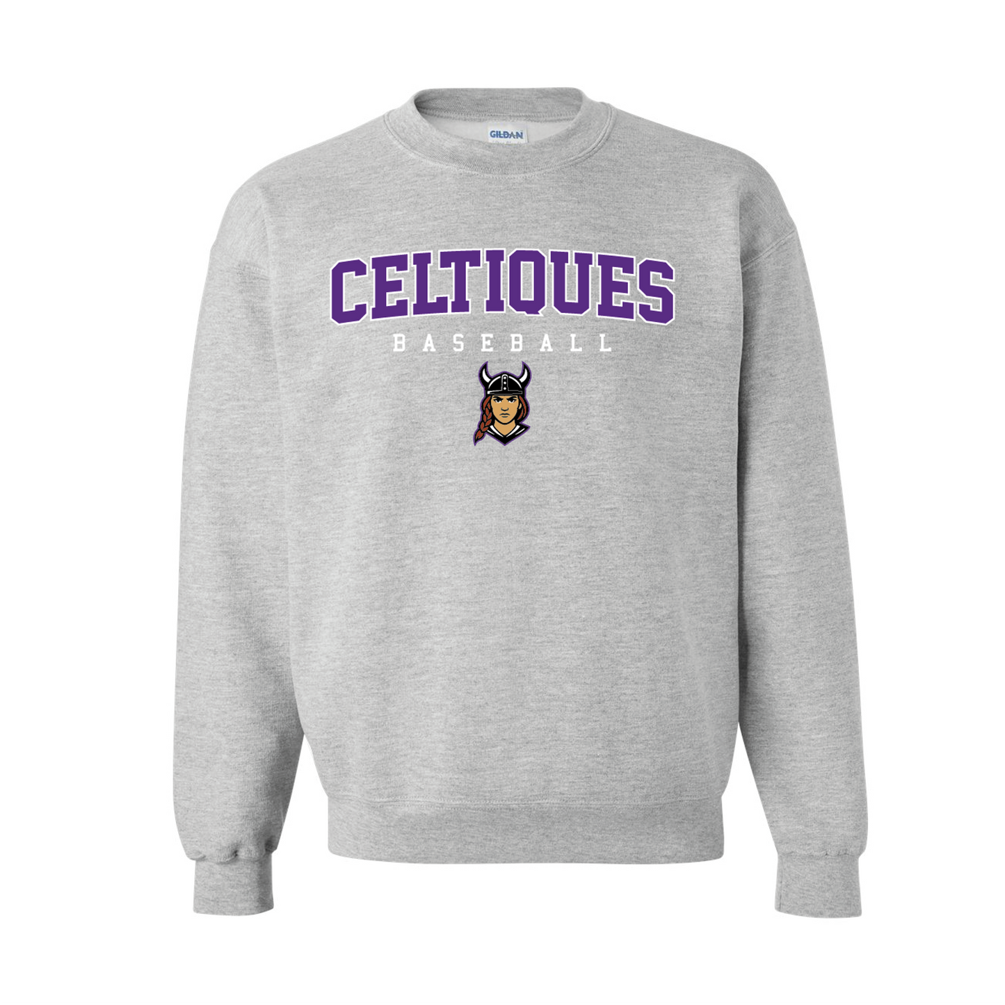 CREWNECK CELTIQUES ST-AMABLE