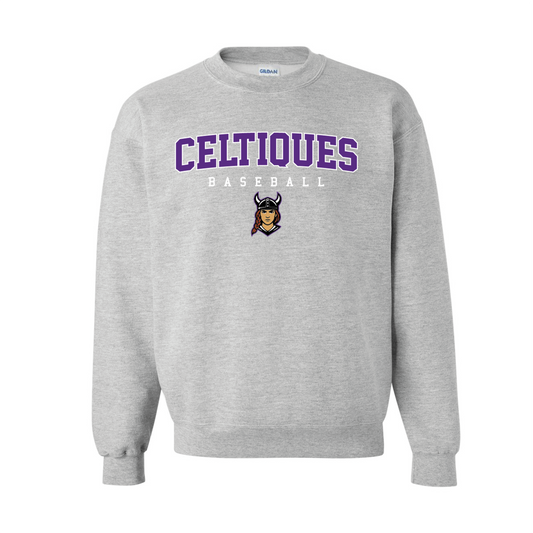 CREWNECK CELTIQUES ST-AMABLE