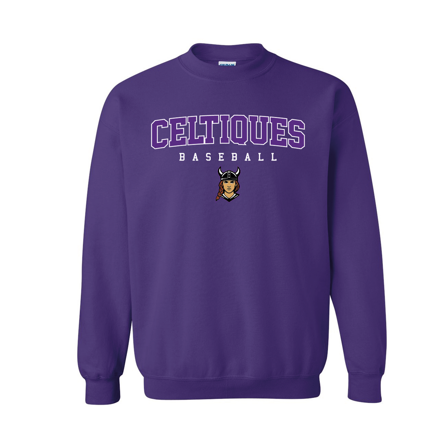 CREWNECK CELTIQUES ST-AMABLE