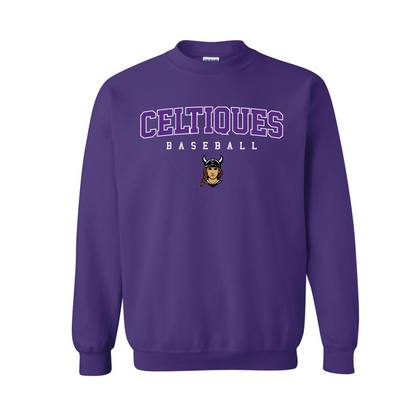 CREWNECK CELTIQUES ST-AMABLE