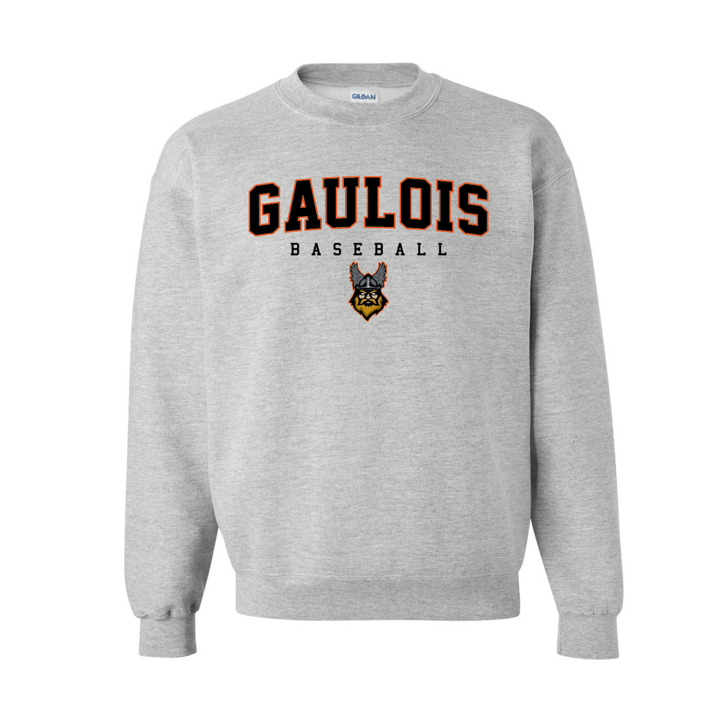 CREWNECK GAULOIS ST-AMABLE
