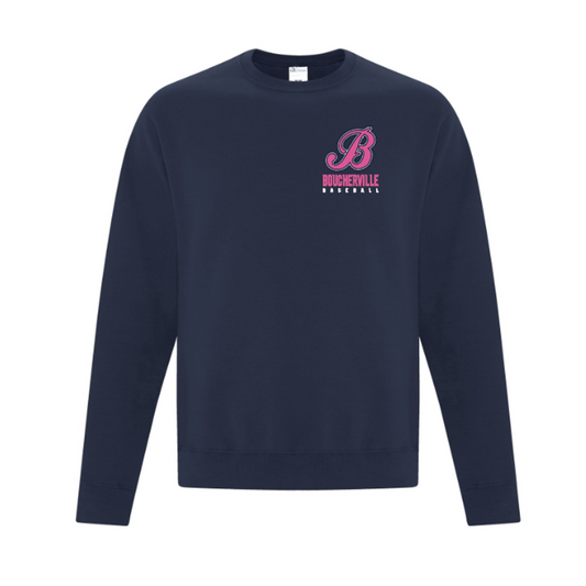 CREWNECK BASEBALL BOUCHERVILLE (MARQUISES)