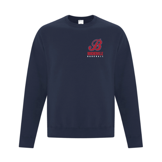 CREWNECK BASEBALL BOUCHERVILLE (SEIGNEURS)