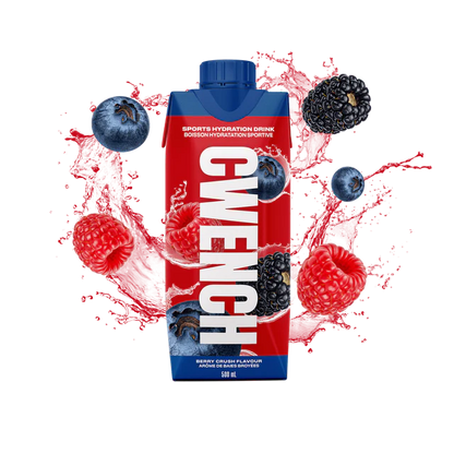 BOISSON CWENCH HYDRATATION 500ML