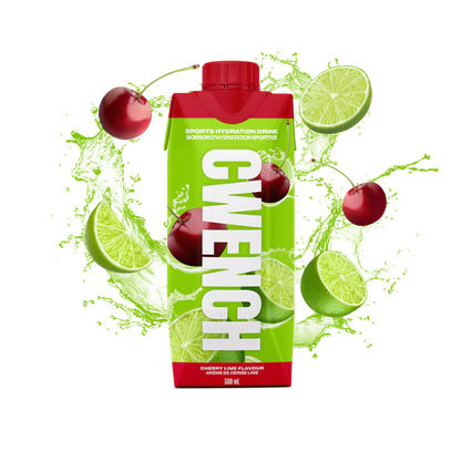 BOISSON CWENCH HYDRATATION 500ML