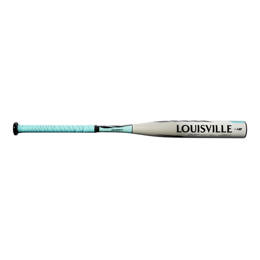 (DÉMO) BATON DE FASTPITCH QUEST TURQUOISE (-12)