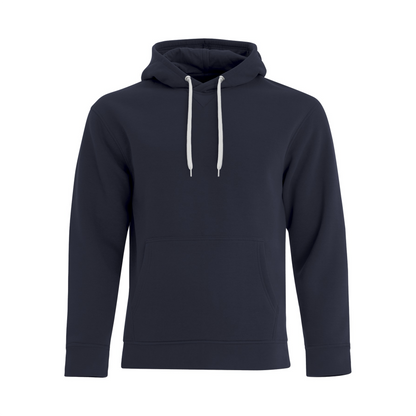 HOODIE COTON BASEBALL BOUCHERVILLE (MARQUISES)
