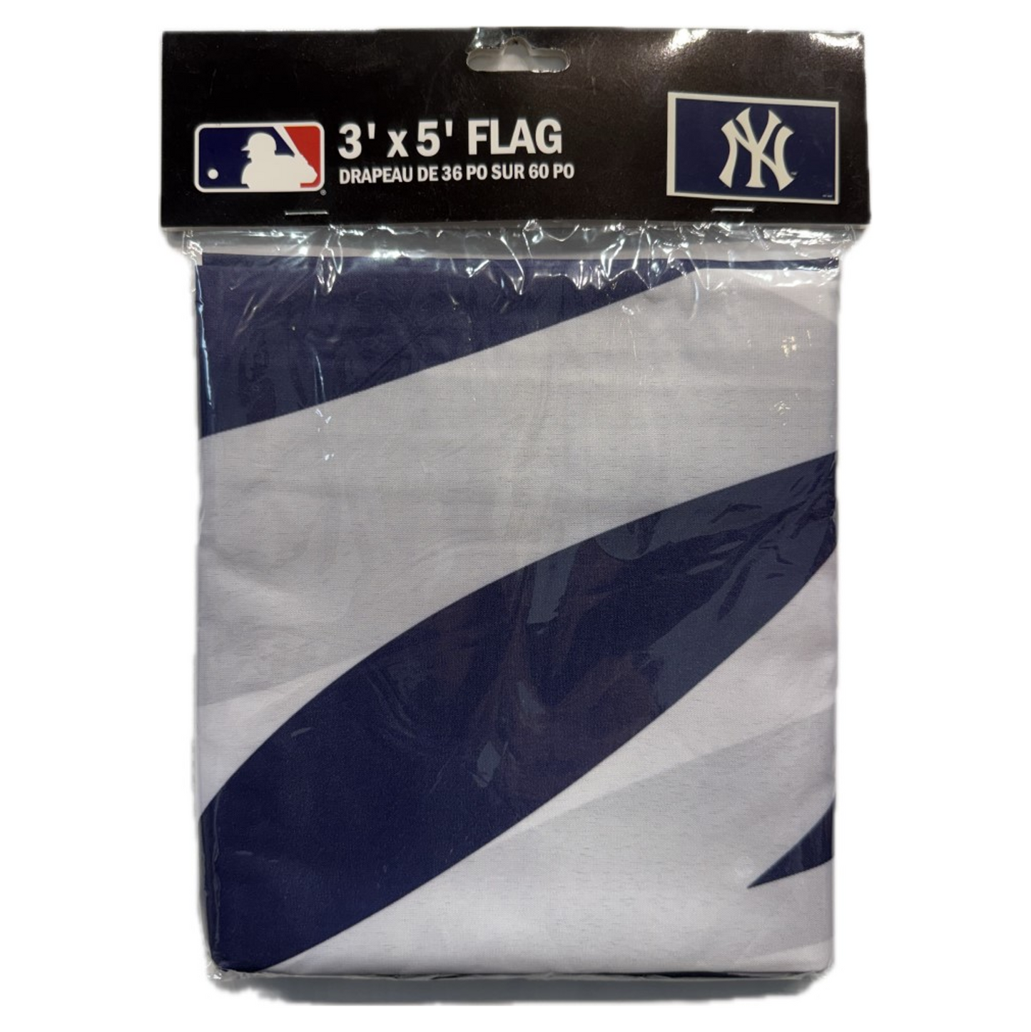 DRAPEAU 3' x 5' MLB