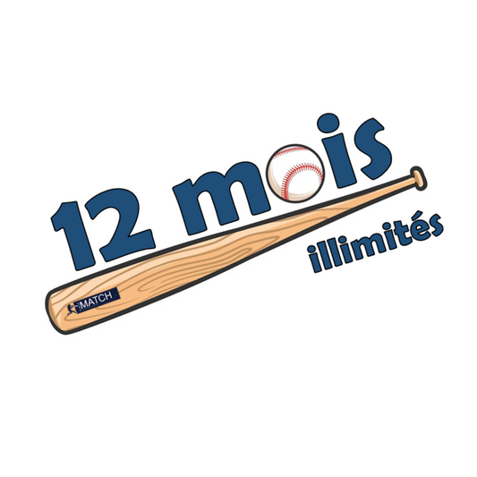 12 MONTHS UNLIMITED PACKAGE (13U AA AND MORE)