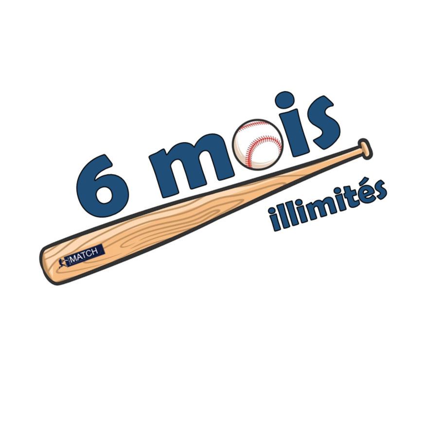 6 MONTHS UNLIMITED PACKAGE (13U A AND LESS)