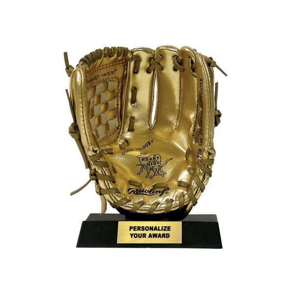 Trophée Porte-balle De Baseball Decade Awards - 5 Pouces Personnalisable 986167