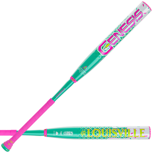 BATON SLOWPITCH GENESIS 2026 ICE CREAM USSSA ENDLOAD