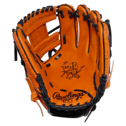 GANT DE BASEBALL HEART OR THE HIDE PROR204W-2OO 11.5” - MARS 2026