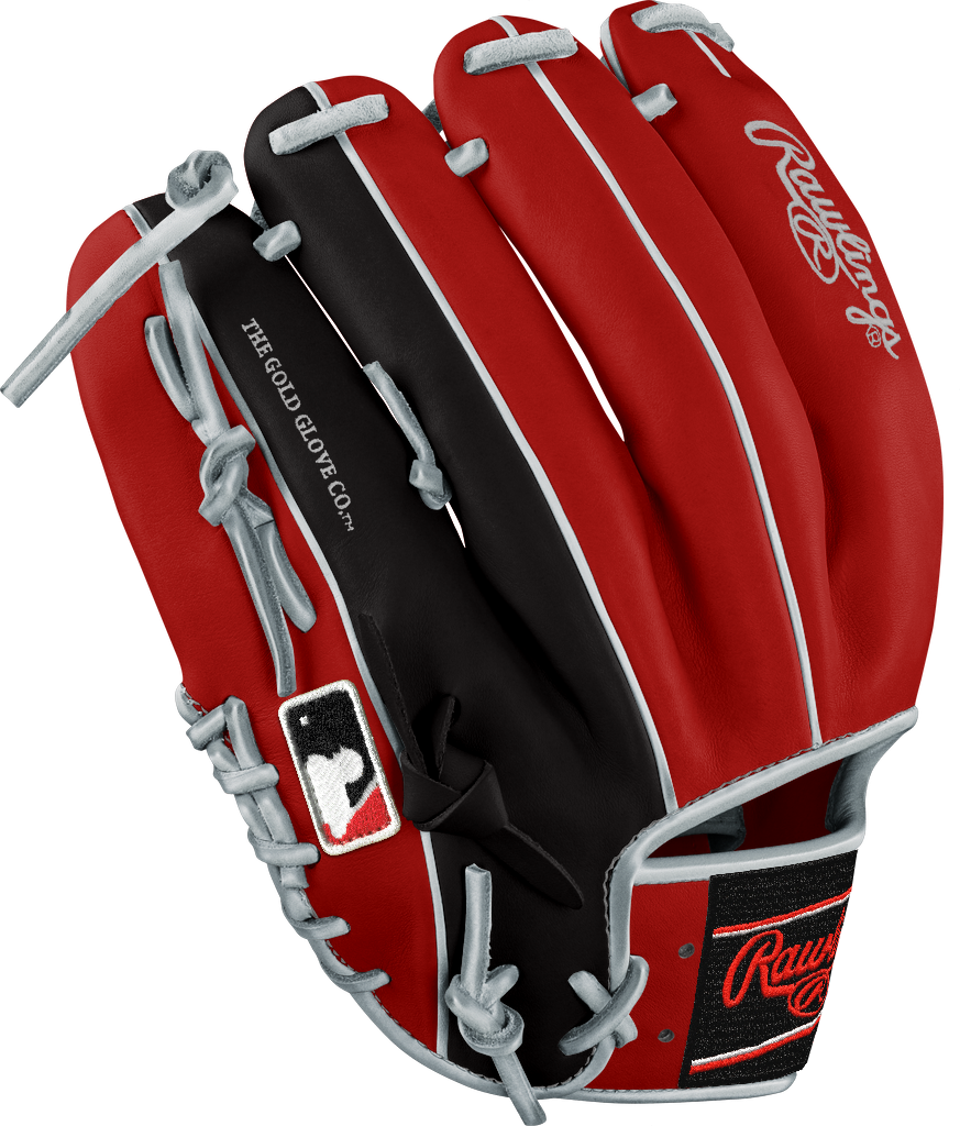 GANT DE BASEBALL HEART OF THE HIDE PRO204 RUBY 11.5"